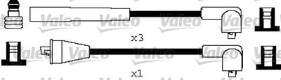Ignition Cable Kit VALEO 346272