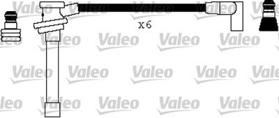 Ignition Cable Kit VALEO 346274
