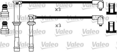 Ignition Cable Kit VALEO 346283