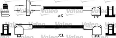 Ignition Cable Kit VALEO 346284