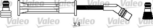 VALEO 346285 Ignition Cable Kit