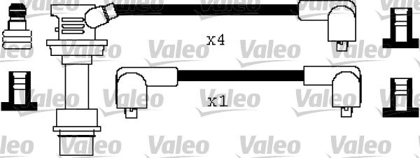 VALEO 346289 Ignition Cable Kit