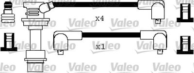 Ignition Cable Kit VALEO 346289