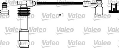Ignition Cable Kit VALEO 346295
