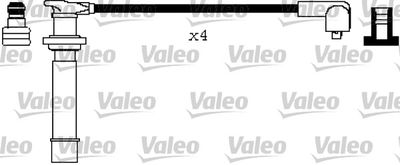 Ignition Cable Kit VALEO 346298