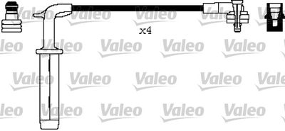 Ignition Cable Kit VALEO 346312