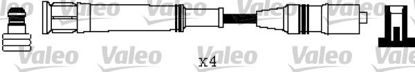 VALEO 346314 Ignition Cable Kit