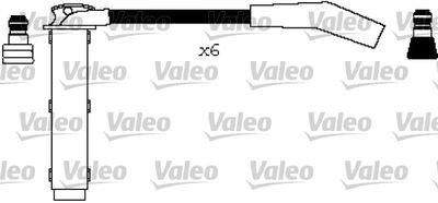Ignition Cable Kit VALEO 346322