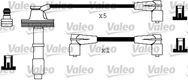 VALEO 346327 Ignition Cable Kit