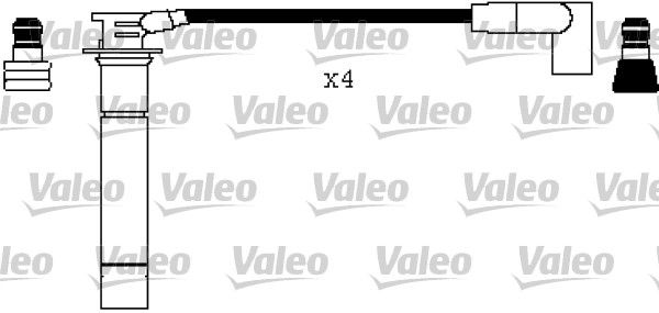 VALEO 346335 Ignition Cable Kit
