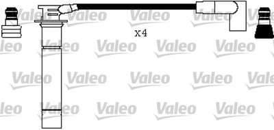 Ignition Cable Kit VALEO 346335