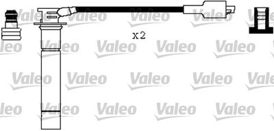 Ignition Cable Kit VALEO 346336