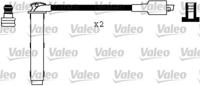 Ignition Cable Kit VALEO 346337