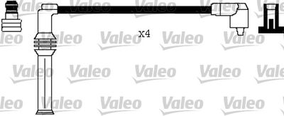 Ignition Cable Kit VALEO 346339