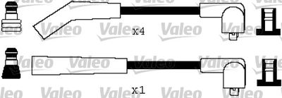 Ignition Cable Kit VALEO 346342