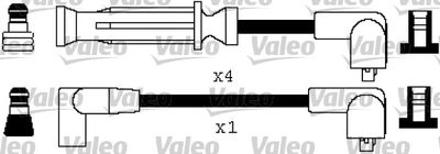 Ignition Cable Kit VALEO 346345