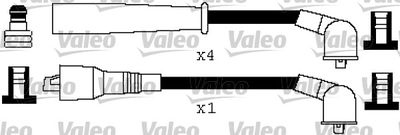 Ignition Cable Kit VALEO 346352