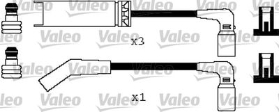 Ignition Cable Kit VALEO 346355