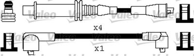 Ignition Cable Kit VALEO 346357