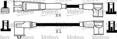 Ignition Cable Kit VALEO 346359