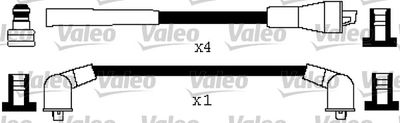 Ignition Cable Kit VALEO 346365