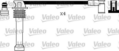 Ignition Cable Kit VALEO 346367