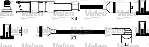 VALEO 346372 Ignition Cable Kit