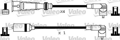 Ignition Cable Kit VALEO 346381