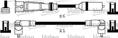 Ignition Cable Kit VALEO 346386