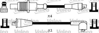 Ignition Cable Kit VALEO 346396
