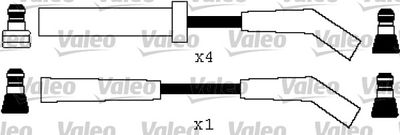 Ignition Cable Kit VALEO 346406