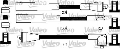 Ignition Cable Kit VALEO 346411