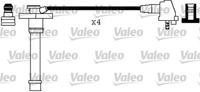 Ignition Cable Kit VALEO 346418
