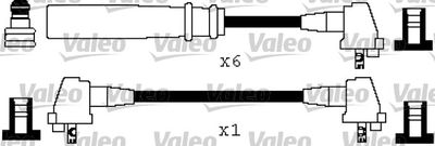Ignition Cable Kit VALEO 346420