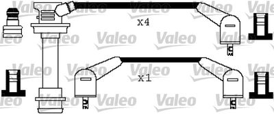 Ignition Cable Kit VALEO 346421