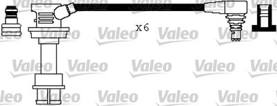 Ignition Cable Kit VALEO 346424