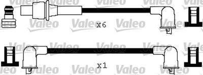 Ignition Cable Kit VALEO 346426