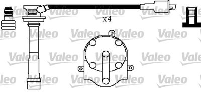 Ignition Cable Kit VALEO 346430