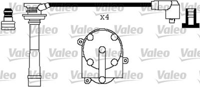 Ignition Cable Kit VALEO 346434