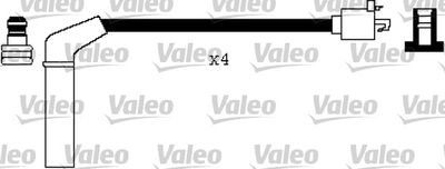 Ignition Cable Kit VALEO 346438