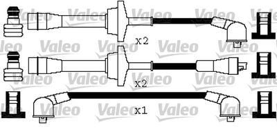 Ignition Cable Kit VALEO 346439