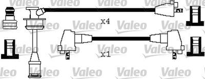 Ignition Cable Kit VALEO 346444