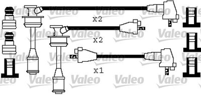 Ignition Cable Kit VALEO 346447