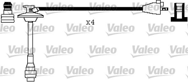VALEO 346452 Ignition Cable Kit