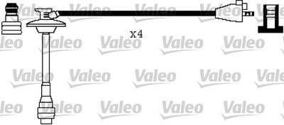 Ignition Cable Kit VALEO 346452