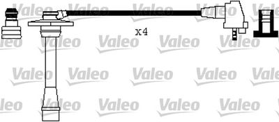 Ignition Cable Kit VALEO 346453