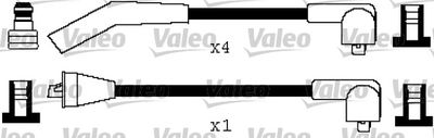 Ignition Cable Kit VALEO 346461
