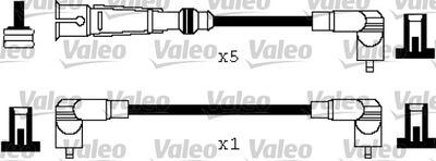 Ignition Cable Kit VALEO 346465