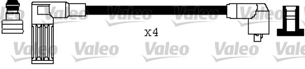 VALEO 346467 Ignition Cable Kit