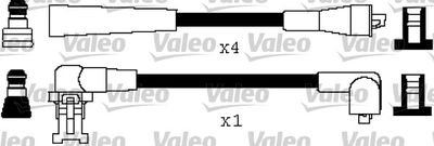 Ignition Cable Kit VALEO 346470